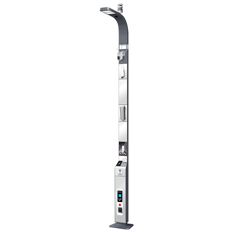 Smart Pole & Smart Device Product Manufacturer/Supplier | Gebosun